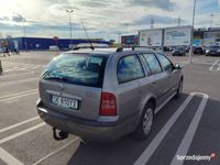 używany Skoda Octavia Tour 1.6 MPI Benzyna + LPG