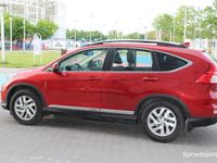 używany Honda CR-V 2016-54 tys idealny - zamiana na tańszy