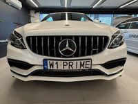 używany Mercedes C63 AMG AMG 4dm 510KM 2017r. 100 539km