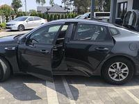 używany Kia Optima 1.7d automat godna uwagi