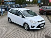 używany Ford Grand C-Max 1.6dm 116KM 2012r. 157 500km