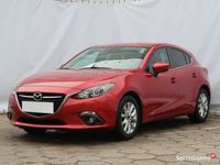 używany Mazda 3 2.0 Skyactiv-G