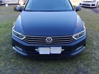 Używany VW Passat 2019 Czarny Sedan/Limuzyna