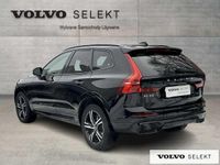 używany Volvo XC60 XC60 B4 D AWD R-Design aut