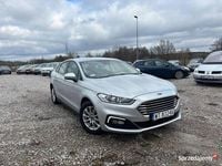 Używany Ford Mondeo Trend 150 KM (110 kW) 2020 Srebrny Sedan/Limuzyna