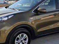 Używany Kia Sportage Edition 7 132 KM (97 kW) 2016 Brązowy SUV