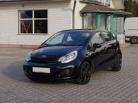 używany Kia Rio 1.4dm 109KM 2012r. 168 775km