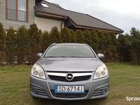 Używany Opel Vectra 120 KM (88 kW) 2007 Srebrny Kombi