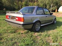 Używany BMW 325 Sport Line 1987 Czarny Coupe