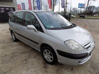 używany Citroën C8 2.2dm 158KM 2002r. 208 850km