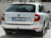 używany Skoda Superb 2.0 TDI 4x4 Platinum DSG