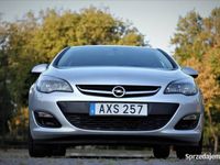 używany Opel Astra 