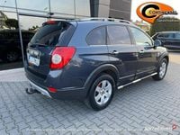 Używany Chevrolet Captiva 136 KM (100 kW) 2008 Szary SUV