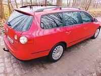 używany VW Passat B6 TDI Tempomat Nawigacja Hak