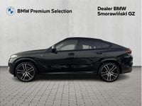 Używany BMW X6 Comfort Edition 340 KM (250 kW) 2024 Czarny szafir metalizowany SUV