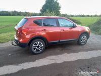 używany Nissan Qashqai 1,5 dCi