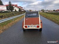 używany Citroën 2CV /Jeżdzący/Dobra baza pod renowację...