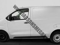 Używany Citroën Jumpy 95 KM (69 kW) 2016 Srebrny Minivan