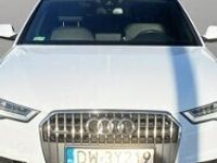 używany Audi A6 Allroad 3dm 320KM 2018r. 160 000km