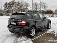 Używany BMW X3 2007 SUV