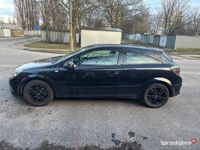 używany Opel Astra GTC Astra H1.9 CDTI 150 km