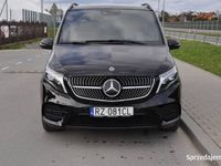 używany Mercedes V300 Klasad 4-Matic Exclusive 9G-Tronic LONG