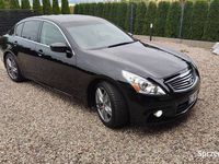 Używany Infiniti G37 2011 Coupe