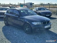 używany BMW 118 118 d 2.0 diesel 143KM szyberdach E87 (2004-2013)