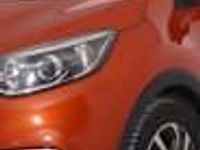 Używany Renault Captur 90 KM (66 kW) 2014 Pomarańczowy SUV