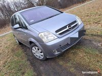 używany Opel Meriva 