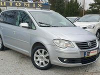 używany VW Touran Touran MANUAL/AUTOMAT ! LIFT.Full opcja !! , Z...MANUAL/AUTOMAT ! LIFT.Full opcja !! , Z...