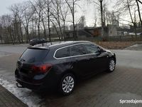 używany Opel Astra COSMO, KOMBI, 1.7 CDTI, BI-XENON, NAVI, 2011r.