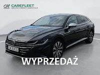 Używany VW Arteon Elegance 199 KM (146 kW) 2022 Czarny Kombi