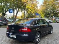 używany Skoda Superb 2.0 tdi 170 koni