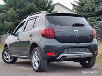 używany Dacia Sandero STEPWAY