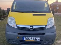 Używany Opel Vivaro 2008 Minivan