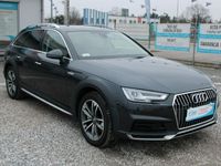 używany Audi A4 Allroad 2dm 190KM 2019r. 93 000km