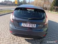 Używany Ford Fiesta 2013 Hatchback