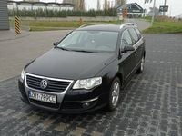 używany VW Passat b6