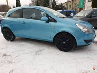 używany Opel Corsa Limitowana Edycja. Bogata Wersja. Bezwypadkowa. …