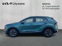 używany Kia Sportage 1.6 T-GDI 150 KM Wersja M+Smart Salon PL V (2021-)