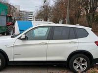 używany BMW X3 Sprzedam F25