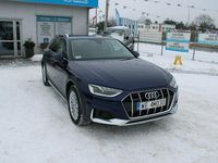 używany Audi A4 Allroad Quattro Salon Polska Gwarancja Skóra Panorama B9 (2015-)