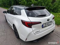 Używany Toyota Corolla Sport 140 KM (102 kW) 2024