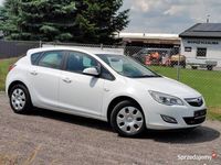 Używany Opel Astra 2010 Biały Hatchback