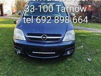 używany Opel Meriva 