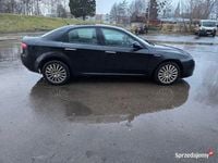 Używany Alfa Romeo 159 2006 Czarny Sedan/Limuzyna