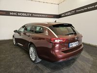 używany Opel Insignia 2dm 170KM 2019r. 206 703km