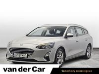 Używany Ford Focus Trend 120 KM (88 kW) 2020 Srebrny Kombi