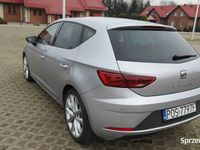 używany Seat Leon 2.0 EcoTSI FR 7-DSG